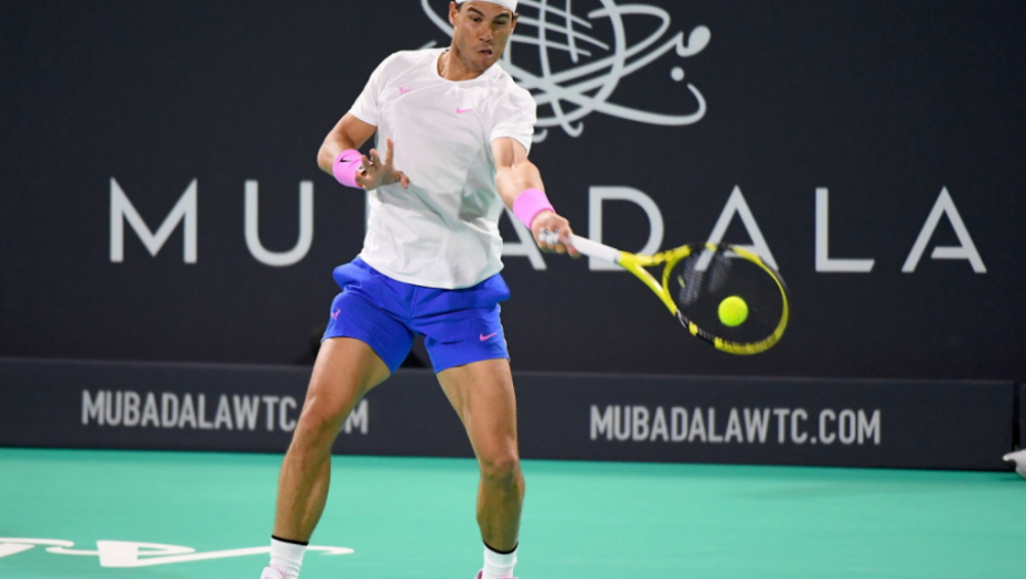 Rafael Nadal - Stefanos Cicipas