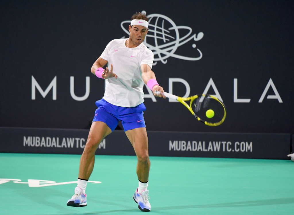 Rafael Nadal - Stefanos Cicipas