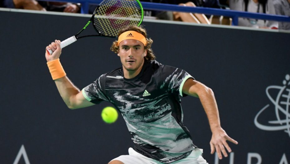 Rafael Nadal - Stefanos Cicipas