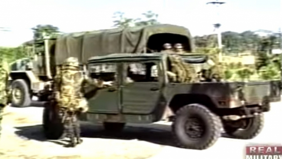 Panama, Vojska SAD, napad