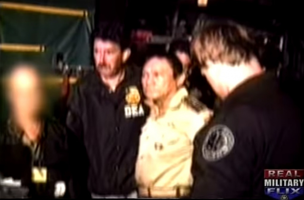 Panama, Vojska SAD, napad