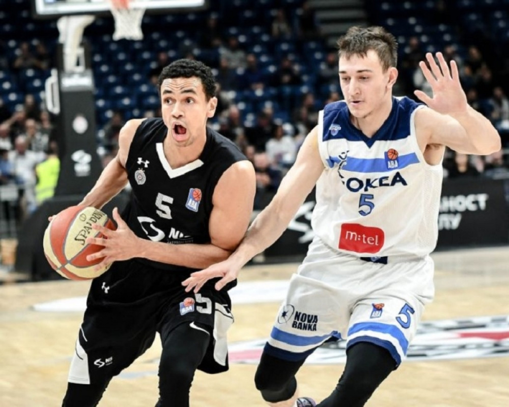 Partizan - Igokea