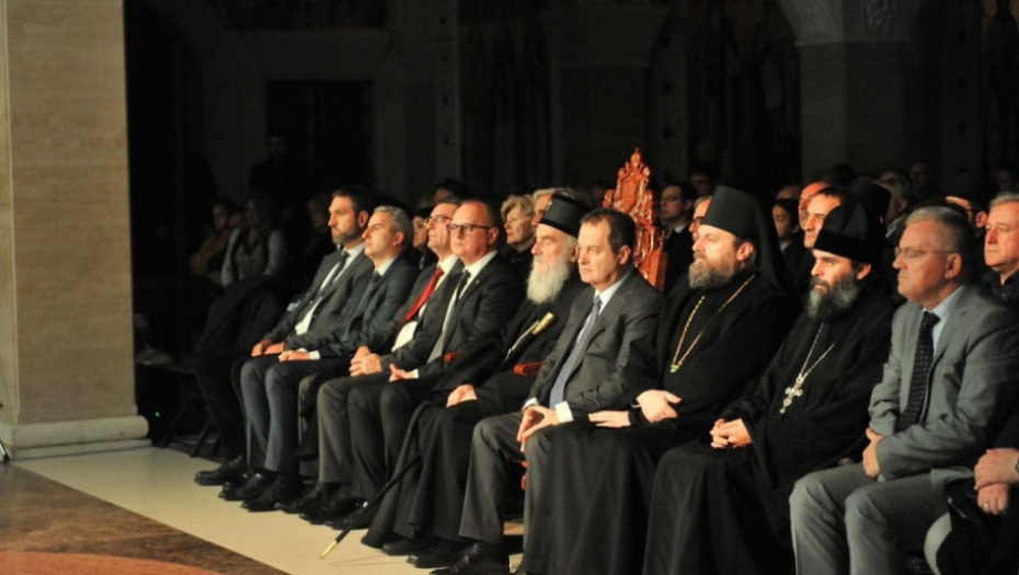 Srpska pravoslavna crkva, 800 godina autokefalnosti