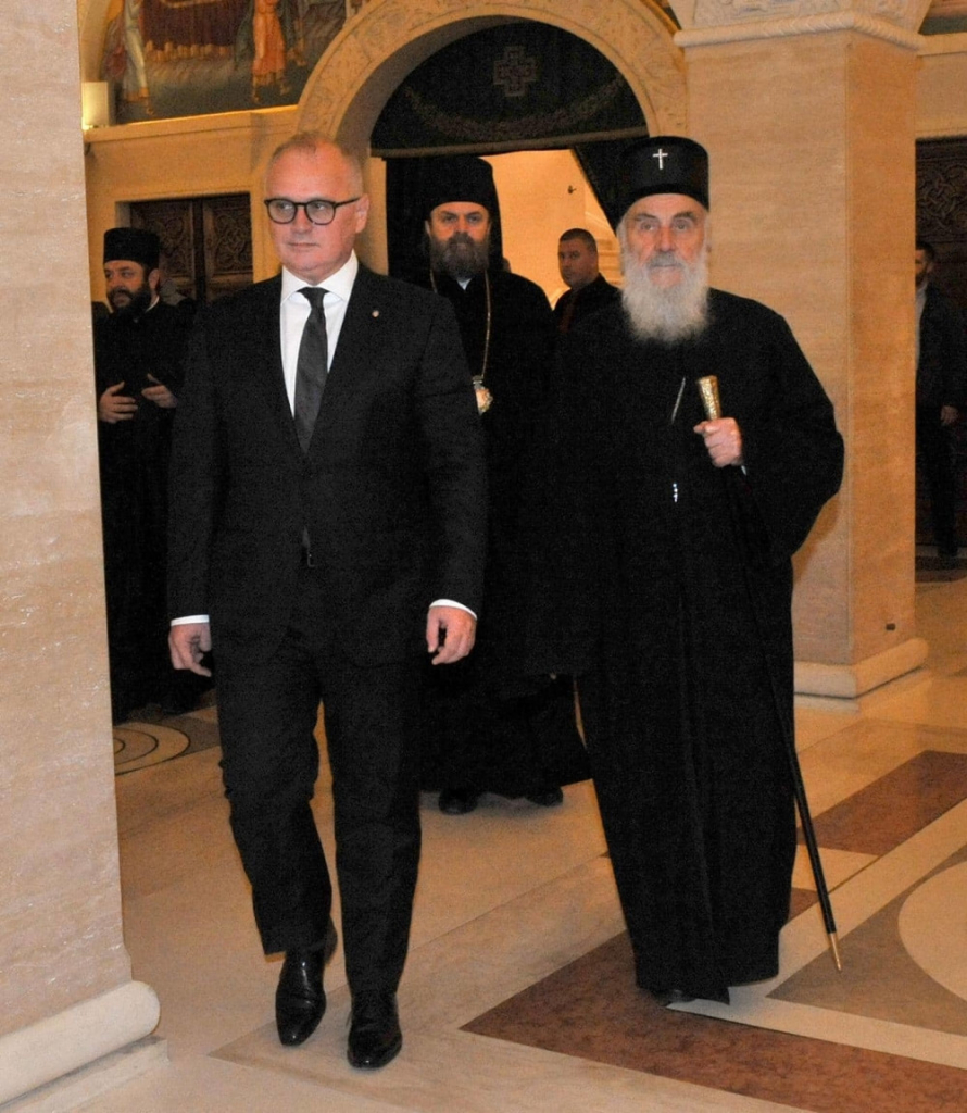 Srpska pravoslavna crkva, 800 godina autokefalnosti