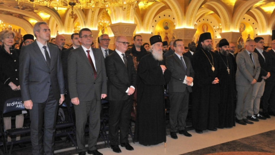 Srpska pravoslavna crkva, 800 godina autokefalnosti