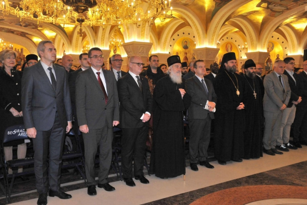 Srpska pravoslavna crkva, 800 godina autokefalnosti