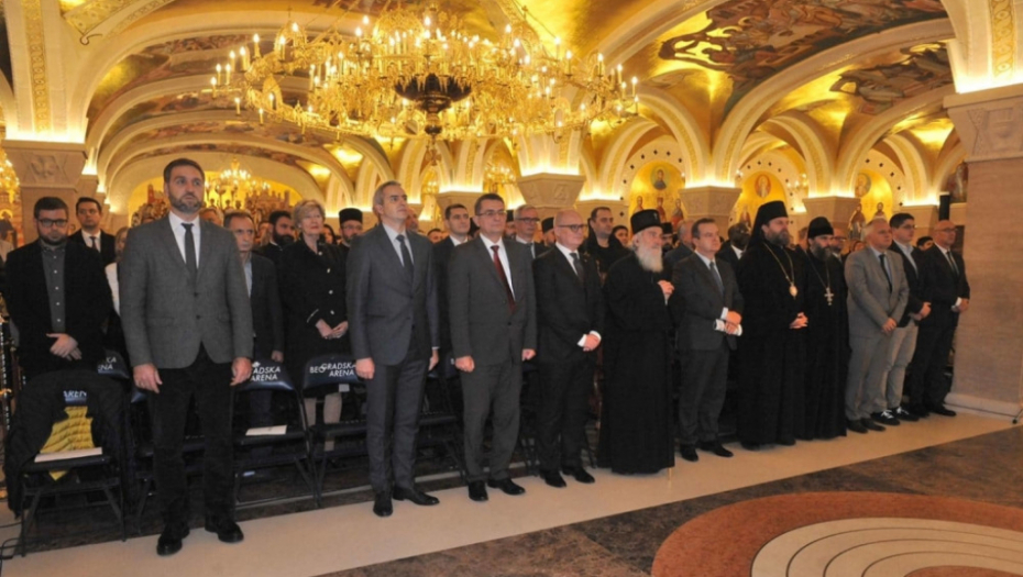 Srpska pravoslavna crkva, 800 godina autokefalnosti