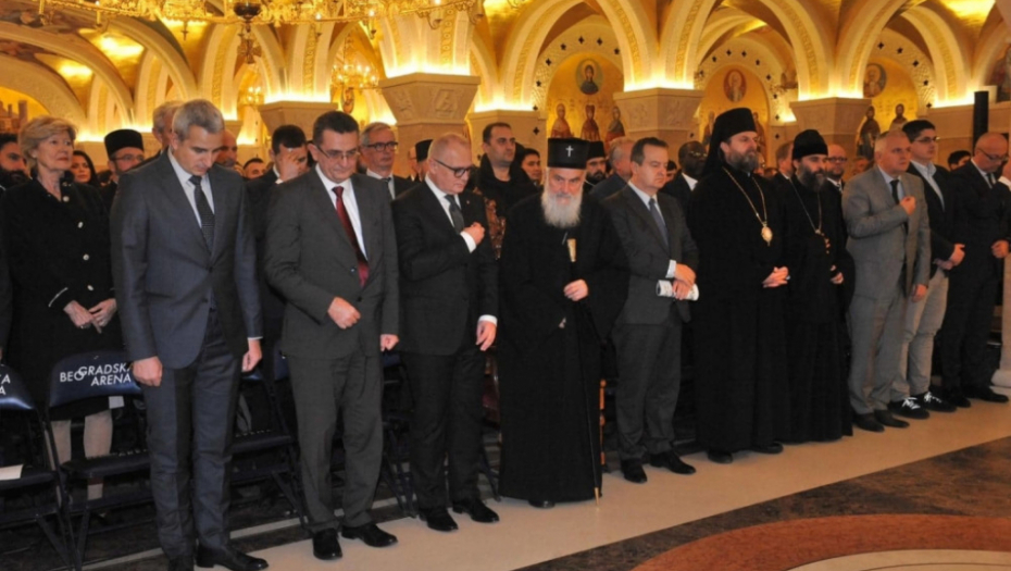 Srpska pravoslavna crkva, 800 godina autokefalnosti