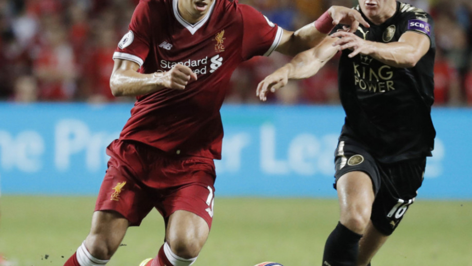 Marko Grujić - Liverpul