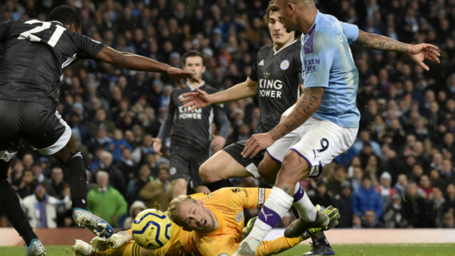 Mančester siti - Lester