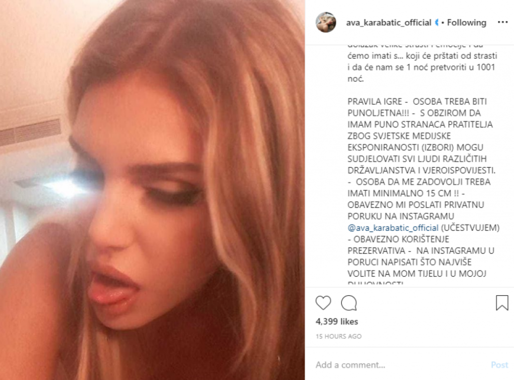 Ava Karabatić 