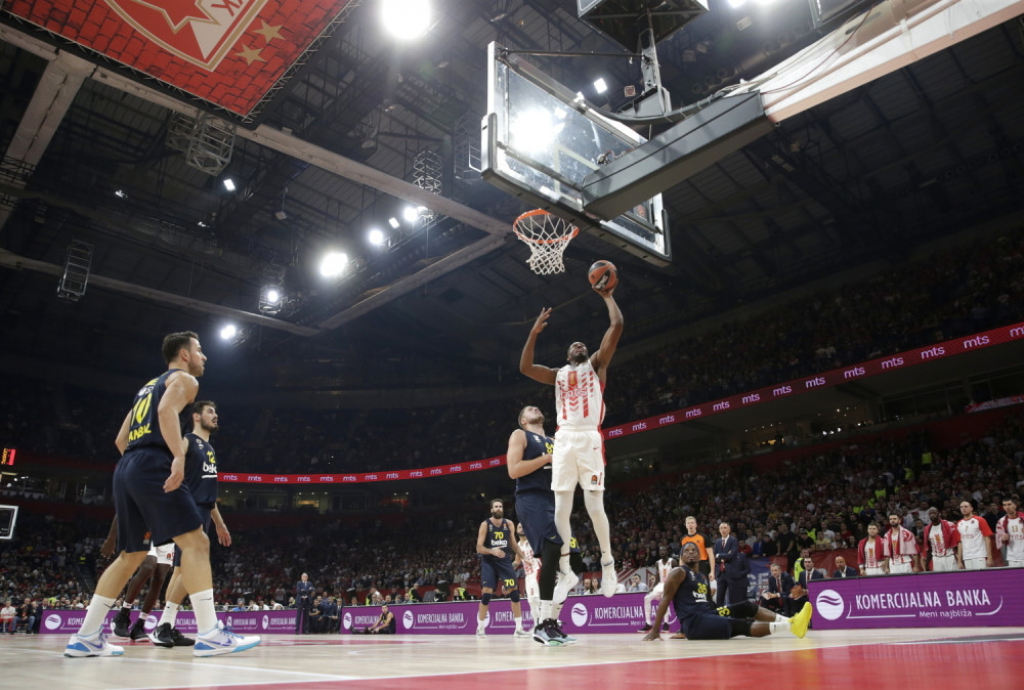 Crvena zvezda Fenerbahče