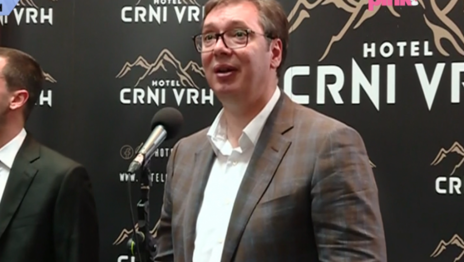 Aleksandar Vučić