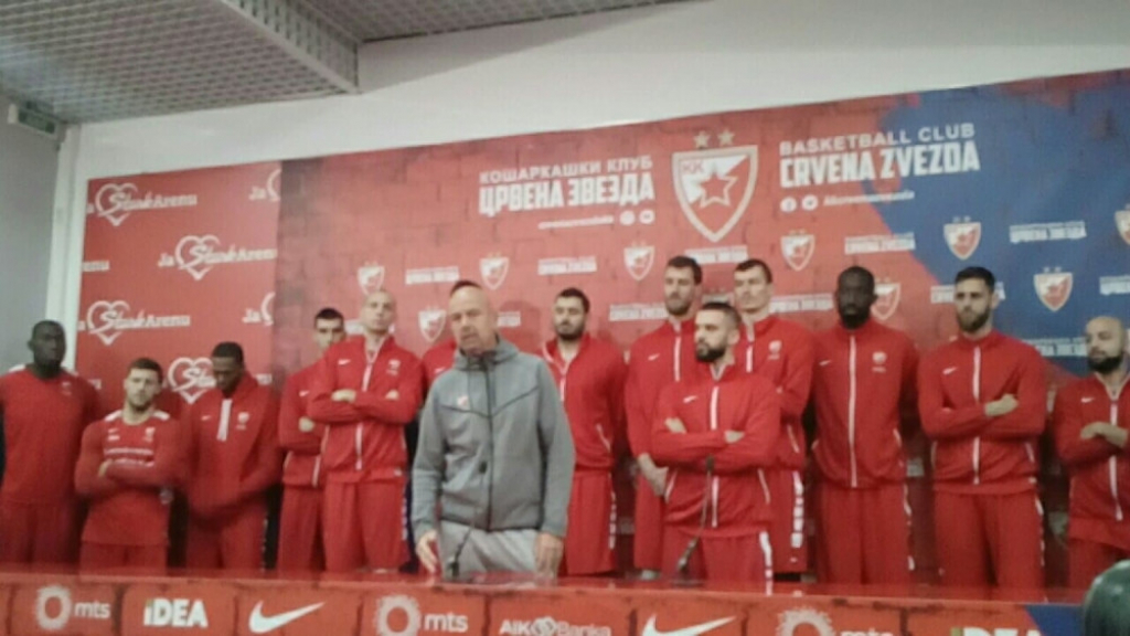 KK Crvena zvezda