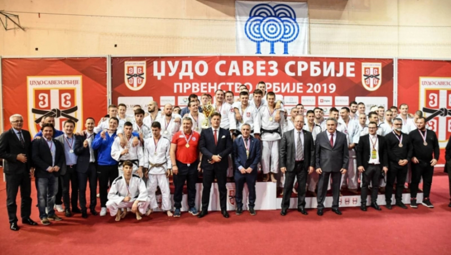 Džudisti Zvezde odbranili titulu