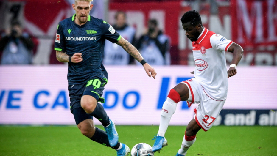 Fortuna Dizeldorf - Union Berlin