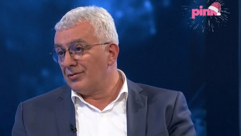 Andrija Mandić, Hit Tvit