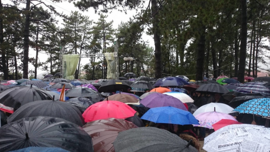 Nikšić, mošti, Sveti Vasilije Ostroški, Narodni Sabor