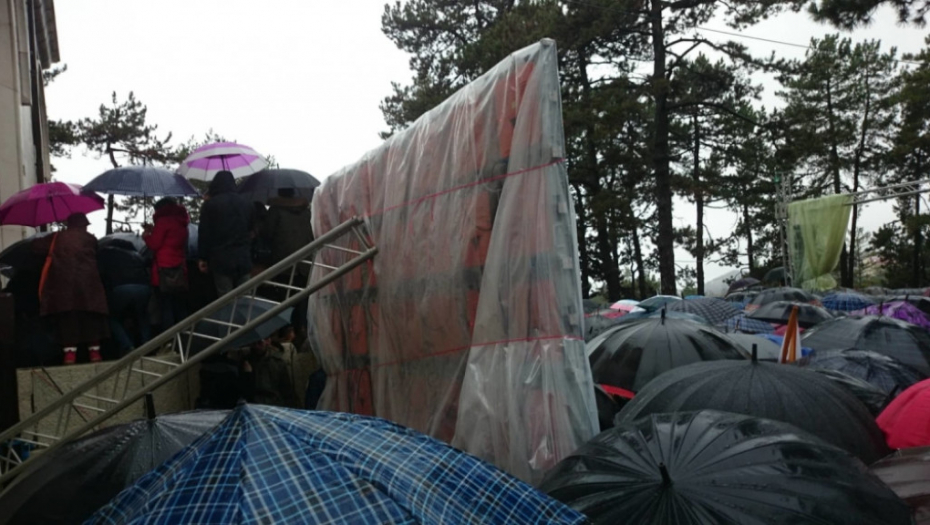 Nikšić, mošti, Sveti Vasilije Ostroški, Narodni Sabor