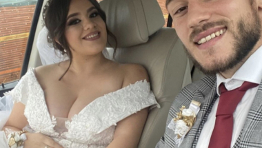 Periša i Anđela Pešukić 