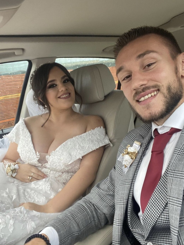 Peri&scaron;a i Anđela Pe&scaron;ukić 