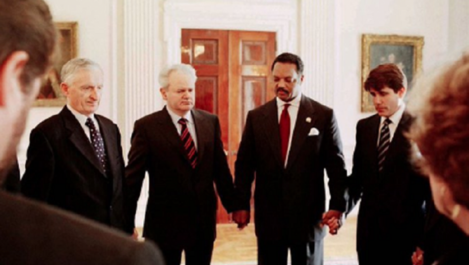 Slobodan Milošević