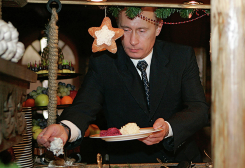 Vladimir Putin