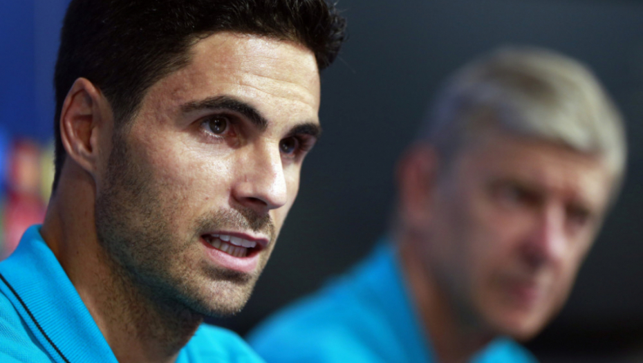 Mikel Arteta