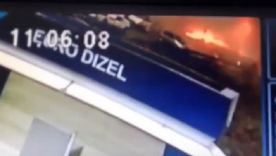 Eksplozija pumpe u Loznici