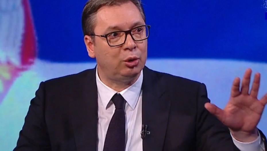 Aleksandar Vučić