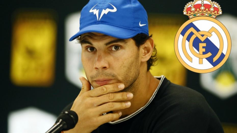 Rafael Nadal  Real Madrid