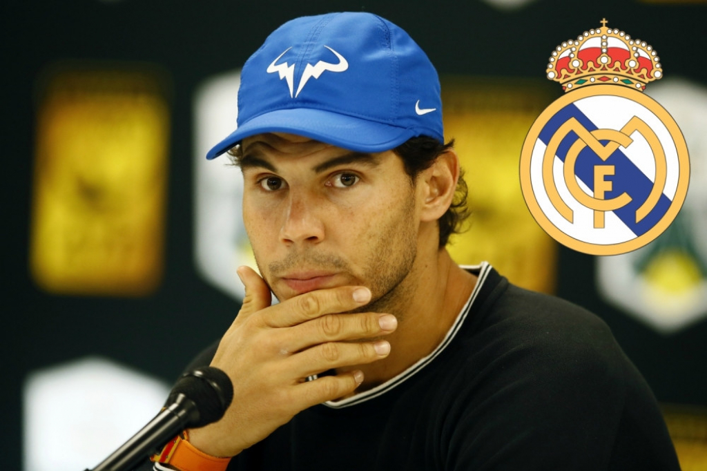 Rafael Nadal  Real Madrid