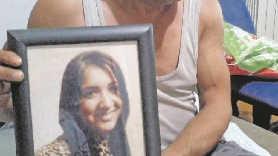 Otac Aleksandre Antić 