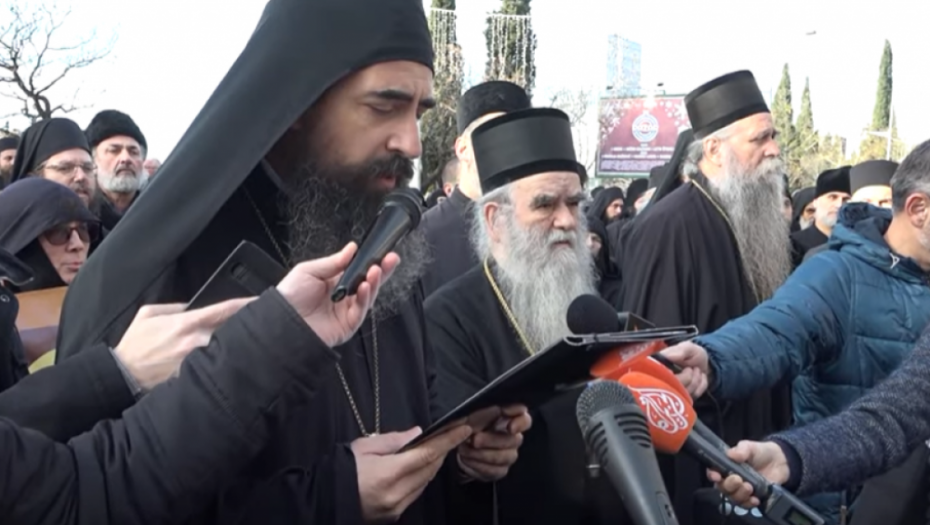 Mitropolit Amfilohije Radović