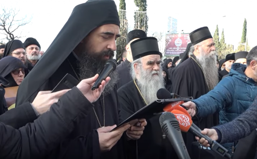 Mitropolit Amfilohije Radović