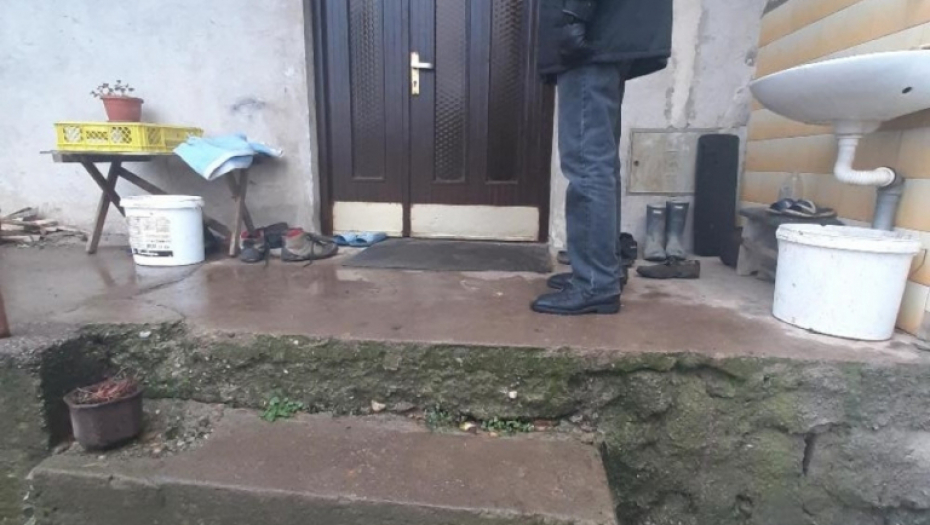 Kuća, Monika Karimanović