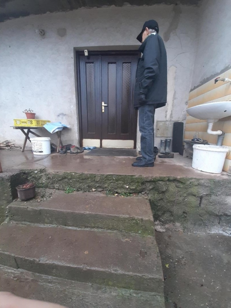 Kuća, Monika Karimanović