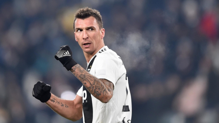 Mario Mandžukić