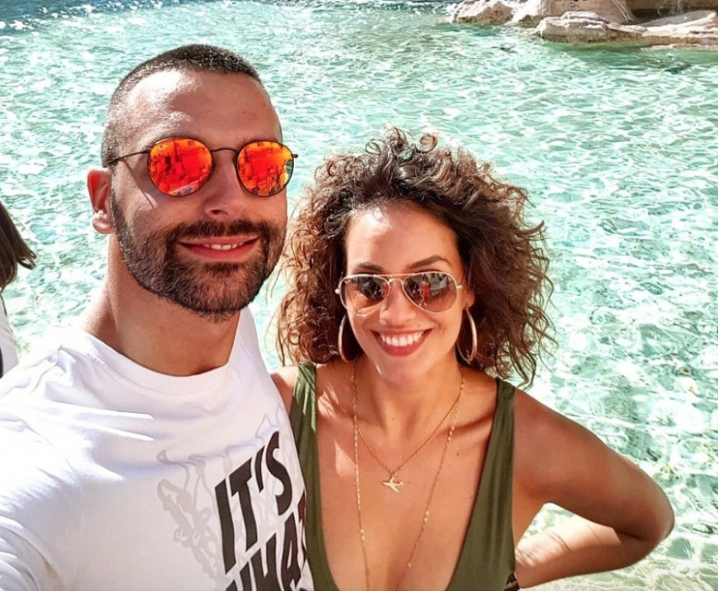 Marina Ćosić i Nikola