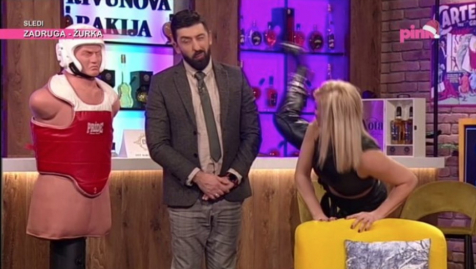 Ana Kokić i Ognjen Amidžić