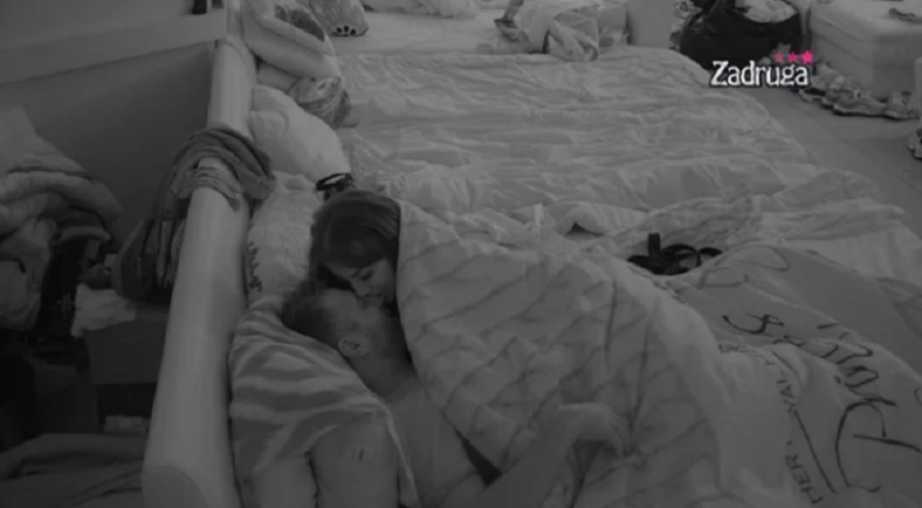 Dragana Mitar i Edis Edo Fetić 