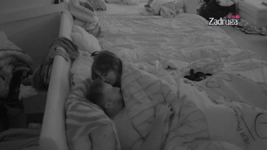 Dragana Mitar i Edis Edo Fetić 