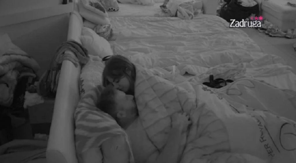 Dragana Mitar i Edis Edo Fetić