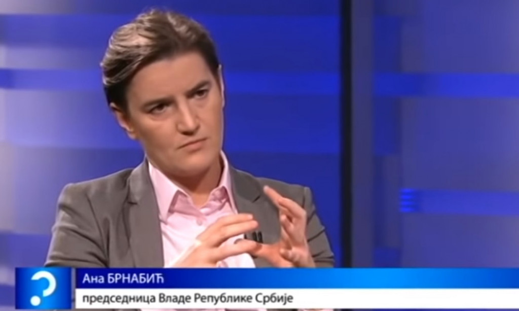 Ana Brnabić