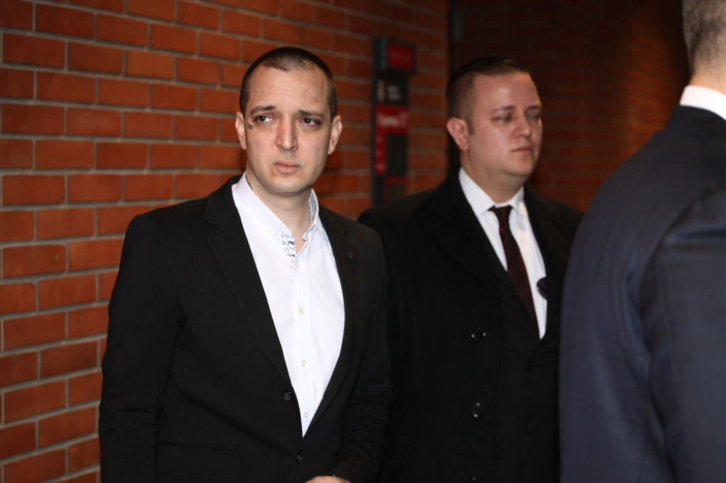 Zoran Marjanović, suđenje, MArjanovići