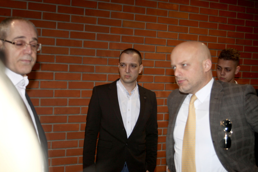 Zoran Marjanović, suđenje, MArjanovići