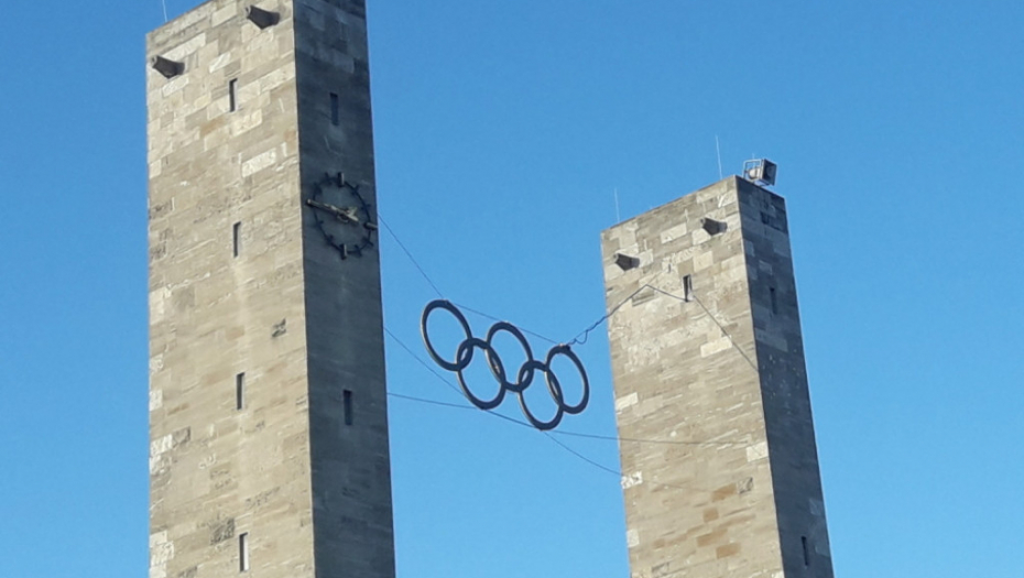 Berlin, Džesi Ovens