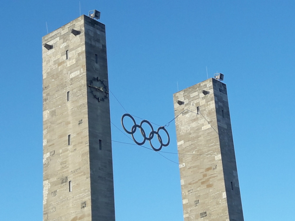 Berlin, Džesi Ovens