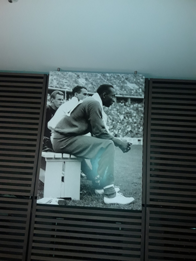 Berlin, Džesi Ovens