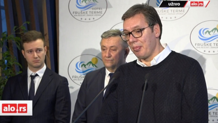 Aleksandar Vučić